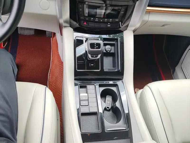 Fengxing M7 2022 Leading Edition 2.0T Automatic Marquis Version — миниатюра 14