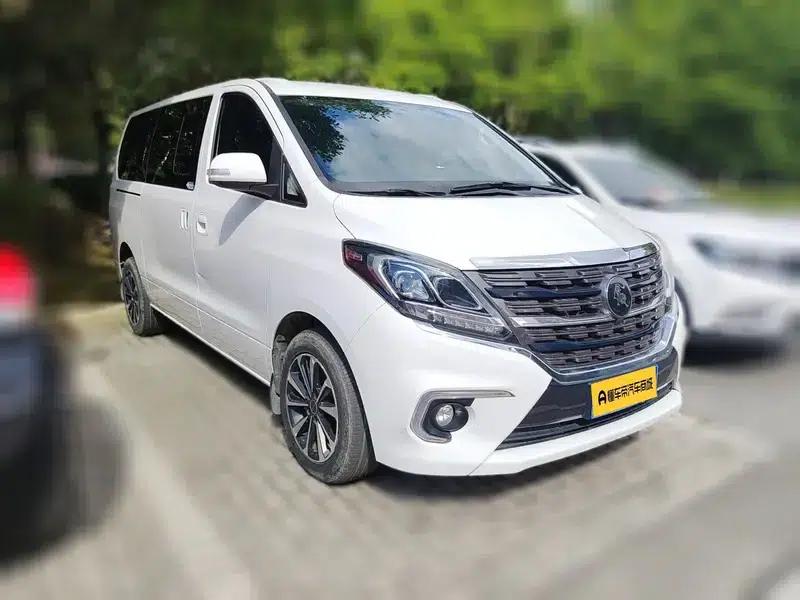 Fengxing M7 2022 Leading Edition 2.0T Automatic Marquis Version — миниатюра 3