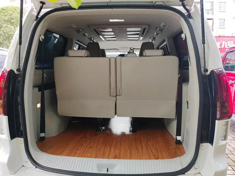 Fengxing M7 2022 Leading Edition 2.0T Automatic Marquis Version — миниатюра 21