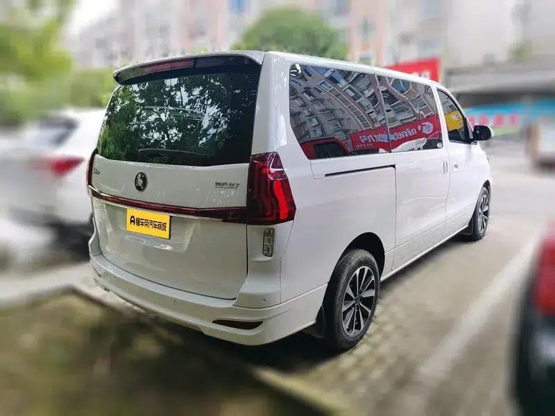 Fengxing M7 2022 Leading Edition 2.0T Automatic Marquis Version — миниатюра 4