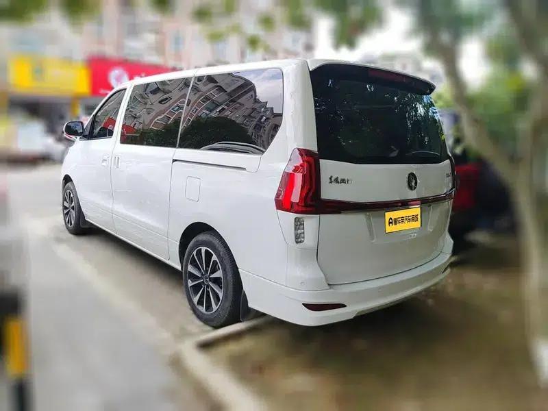 Fengxing M7 2022 Leading Edition 2.0T Automatic Marquis Version — миниатюра 6