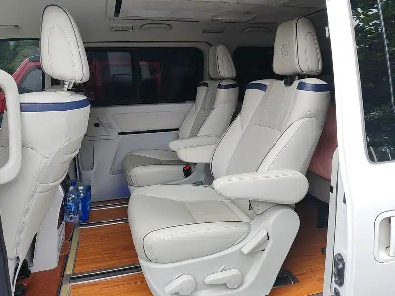Fengxing M7 2022 Leading Edition 2.0T Automatic Marquis Version — миниатюра 9