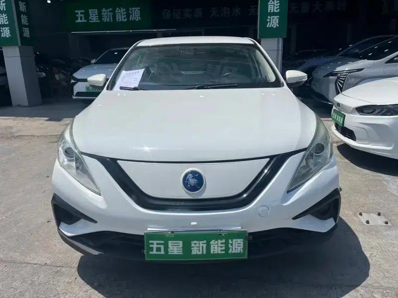 Fengxing S50 EV 2021 Luxury Edition — миниатюра 2