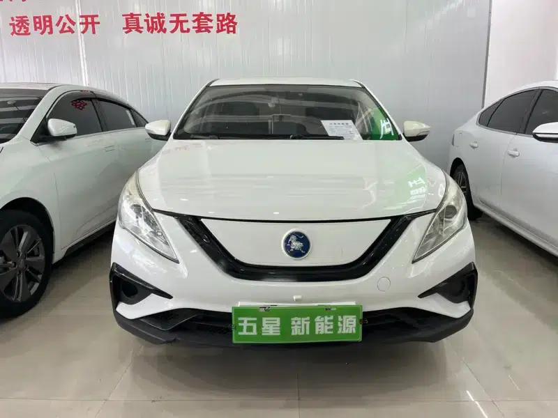 Fengxing S50 EV 2021 Luxury Edition — миниатюра 5