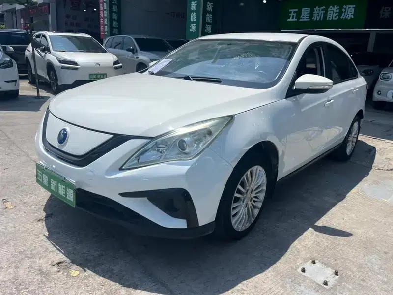Fengxing S50 EV 2021 Luxury Edition — миниатюра 6