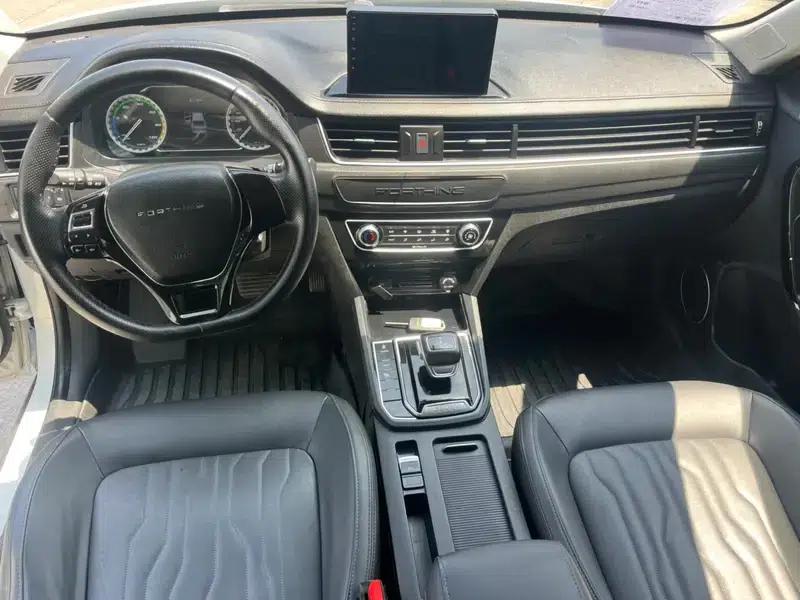 Fengxing S50 EV 2021 Luxury Edition — миниатюра 7