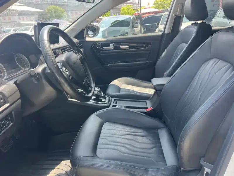 Fengxing S50 EV 2021 Luxury Edition — миниатюра 8
