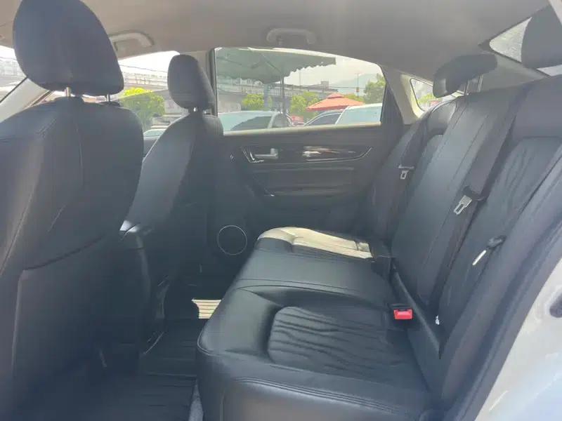 Fengxing S50 EV 2021 Luxury Edition — миниатюра 9