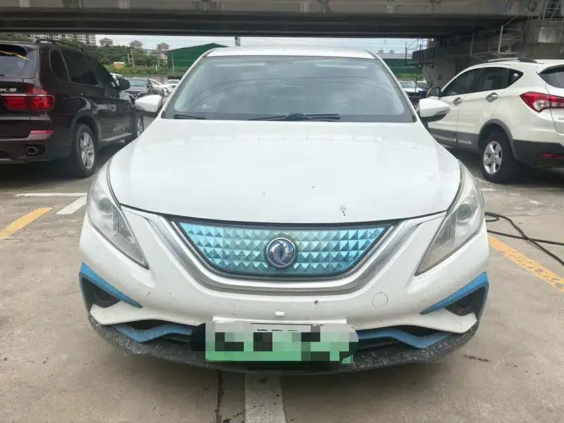 Fengxing S50 EV 2020 Operational Model — миниатюра 2