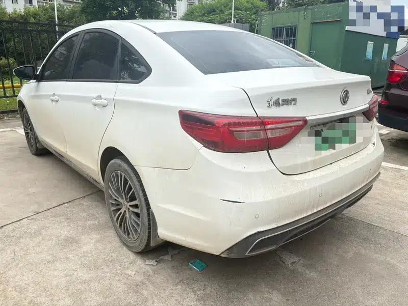 Fengxing S50 EV 2020 Operational Model — миниатюра 4
