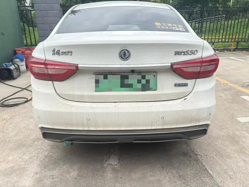 Fengxing S50 EV 2020 Operational Model — миниатюра 5