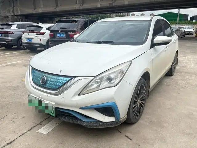 Fengxing S50 EV 2020 Operational Model
