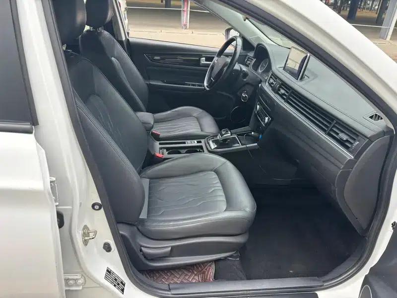 Fengxing S50 EV 2021 Online Booking Edition — миниатюра 17