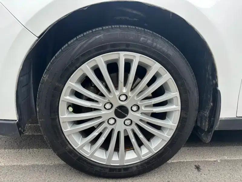 Fengxing S50 EV 2021 Online Booking Edition — миниатюра 18