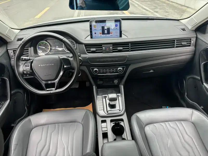 Fengxing S50 EV 2021 Online Booking Edition — миниатюра 19