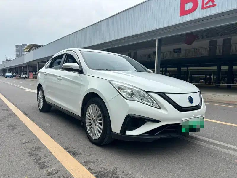 Fengxing S50 EV 2021 Online Booking Edition — миниатюра 3