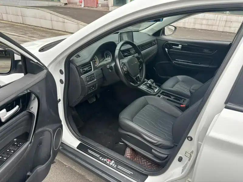 Fengxing S50 EV 2021 Online Booking Edition — миниатюра 22