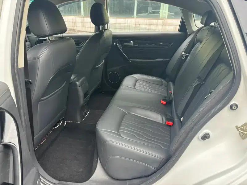 Fengxing S50 EV 2021 Online Booking Edition — миниатюра 24