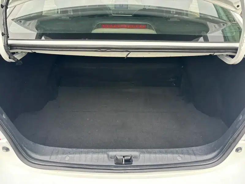 Fengxing S50 EV 2021 Online Booking Edition — миниатюра 25