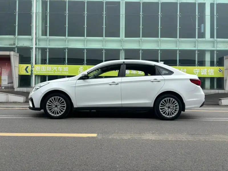 Fengxing S50 EV 2021 Online Booking Edition — миниатюра 4