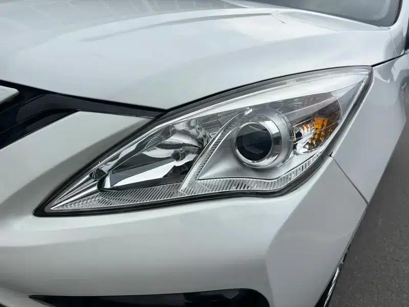 Fengxing S50 EV 2021 Online Booking Edition — миниатюра 10