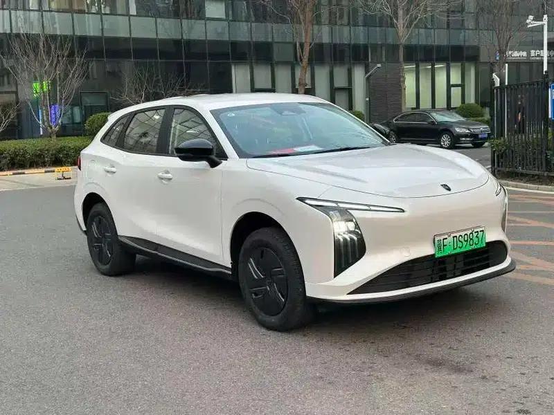 Xinghai T5 2026 Model 530km Enjoy Edition — миниатюра 3