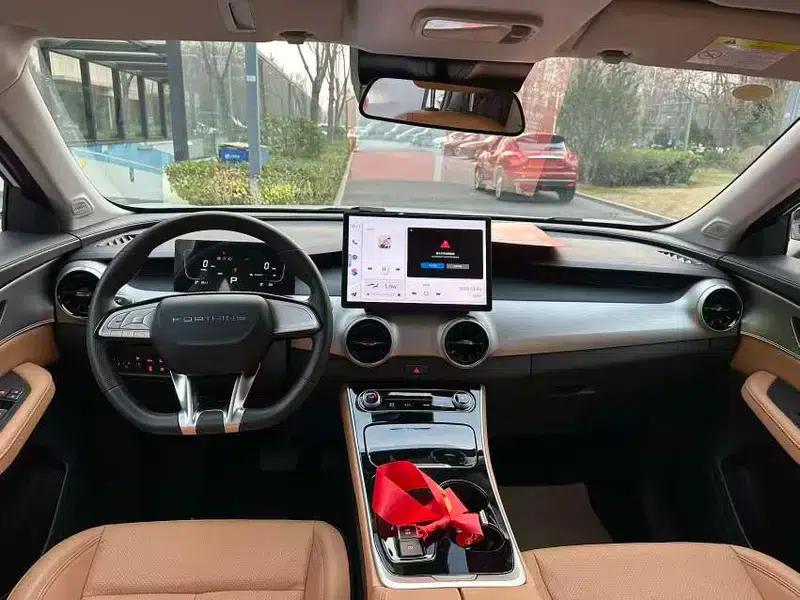 Xinghai T5 2026 Model 530km Enjoy Edition — миниатюра 7