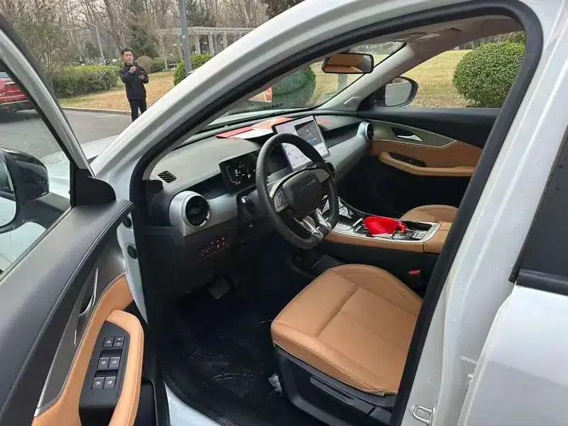Xinghai T5 2026 Model 530km Enjoy Edition — миниатюра 8