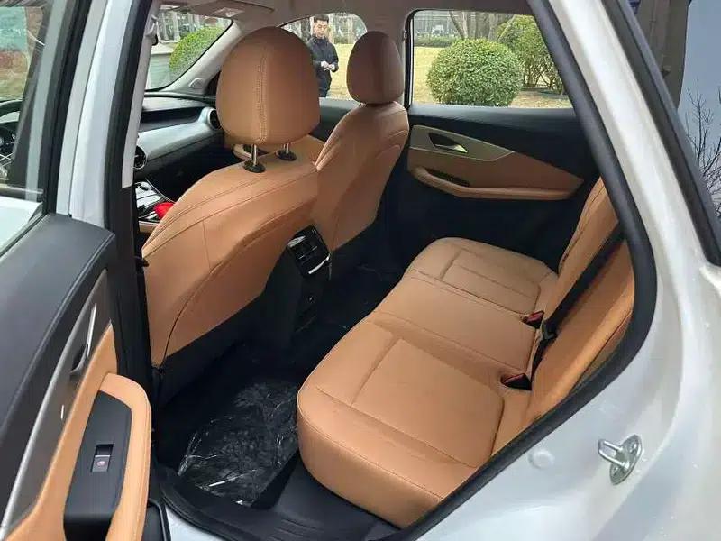 Xinghai T5 2026 Model 530km Enjoy Edition — миниатюра 9