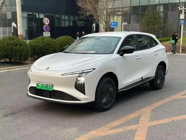 Xinghai T5 2026 Model 530km Enjoy Edition