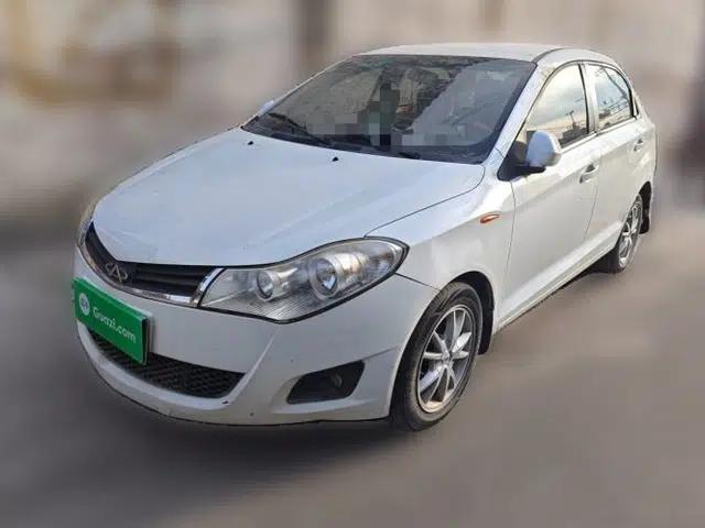 Chery Fengyun 2 2010 Hatchback 1.5L Ambition Model