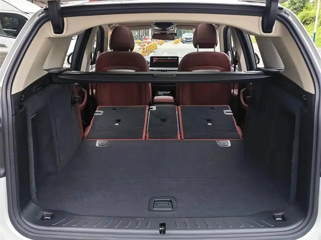 BMW X3 2022 Facelift II xDrive30i Leading Edition M Sport Package — миниатюра 11