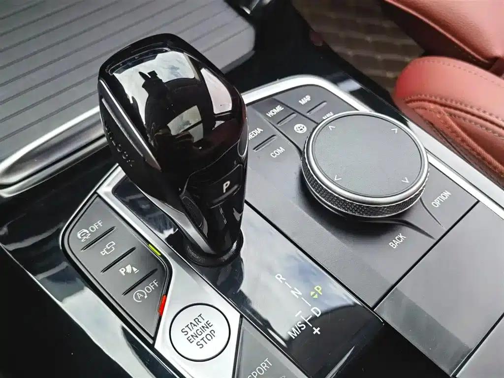 BMW X3 2022 Facelift II xDrive30i Leading Edition M Sport Package — миниатюра 13
