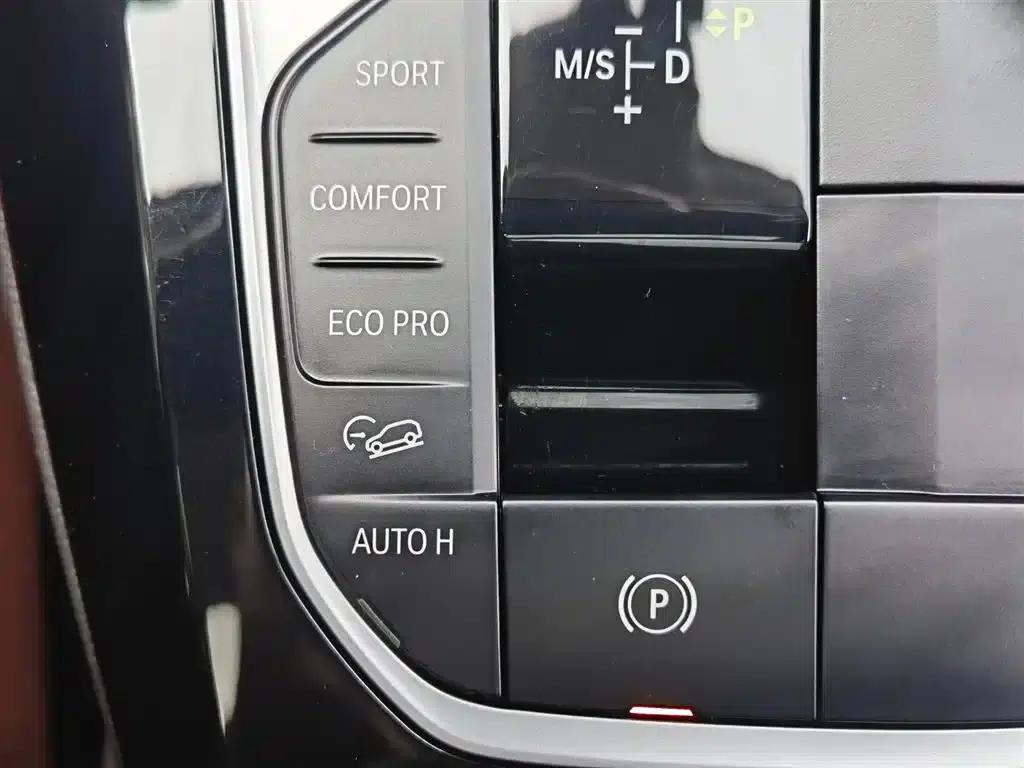 BMW X3 2022 Facelift II xDrive30i Leading Edition M Sport Package — миниатюра 30