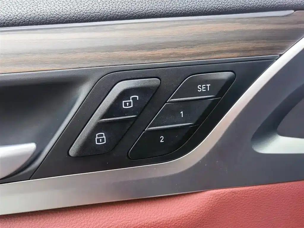 BMW X3 2022 Facelift II xDrive30i Leading Edition M Sport Package — миниатюра 37