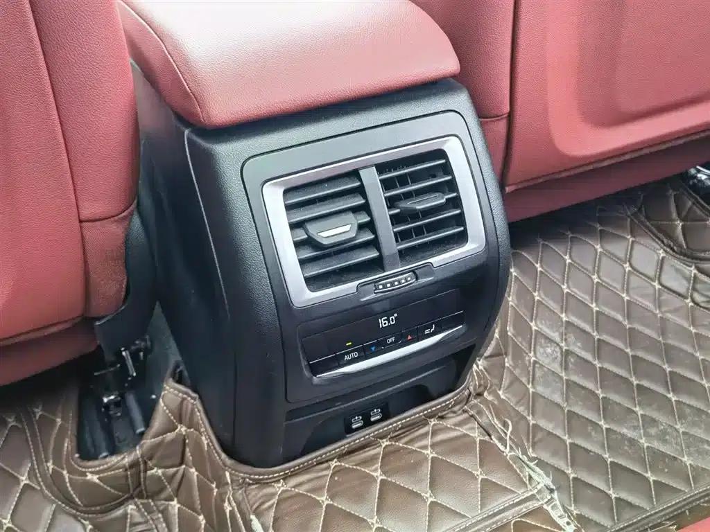 BMW X3 2022 Facelift II xDrive30i Leading Edition M Sport Package — миниатюра 39