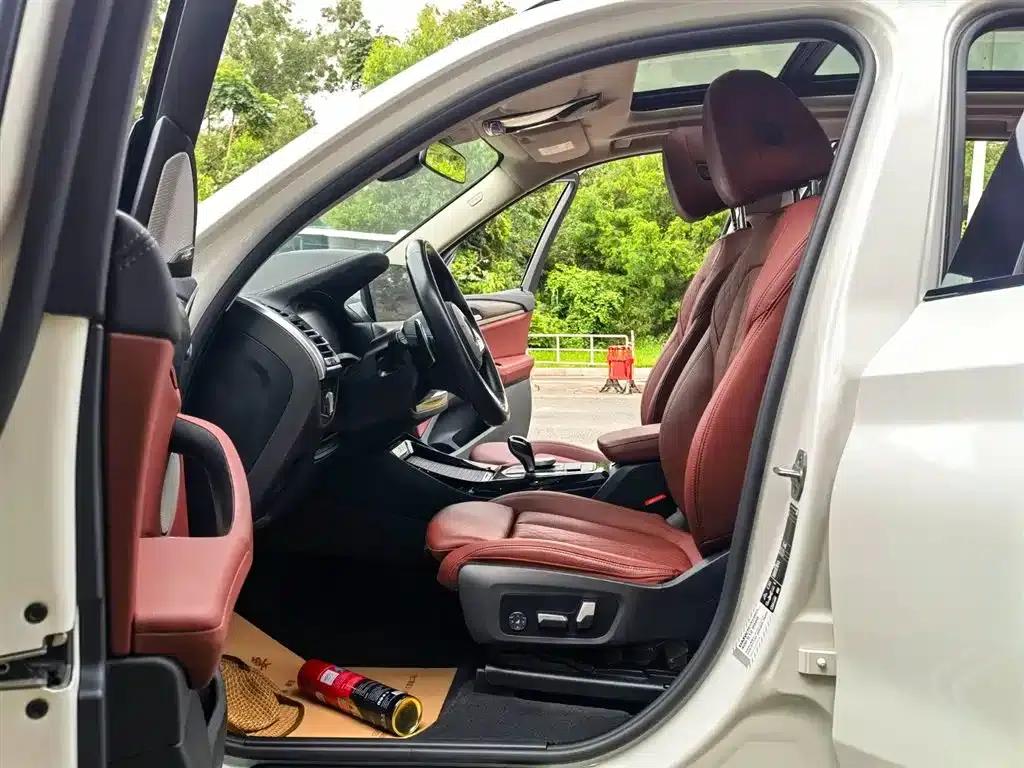 BMW X3 2022 Facelift II xDrive30i Leading Edition M Sport Package — миниатюра 9