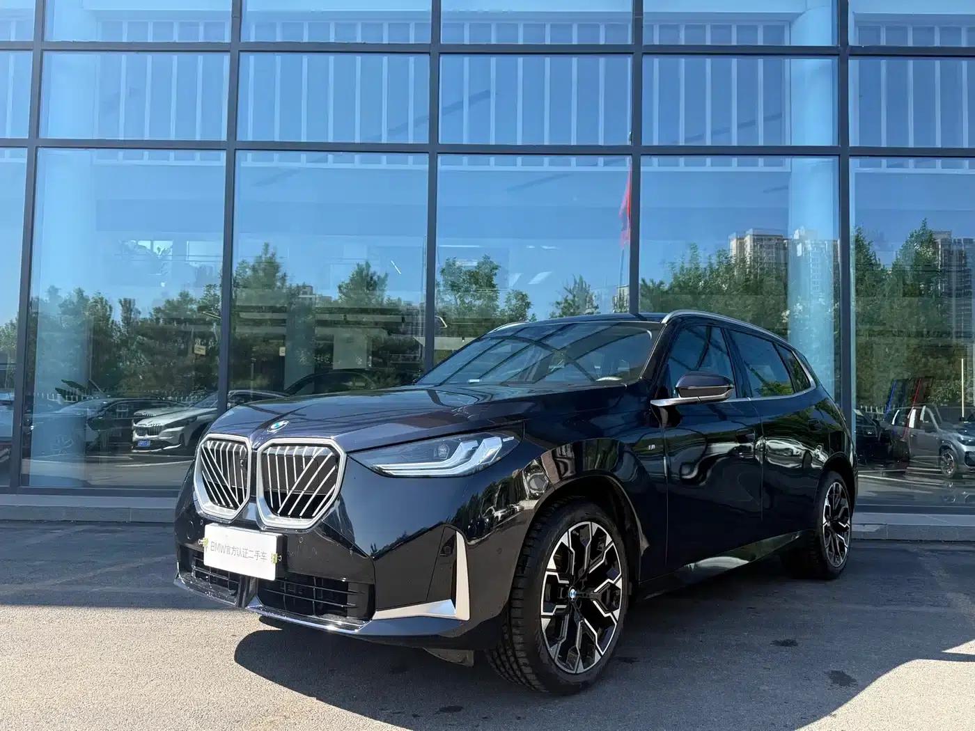 BMW X3 2025 xDrive30L Leading Edition M Sport Package — миниатюра 1
