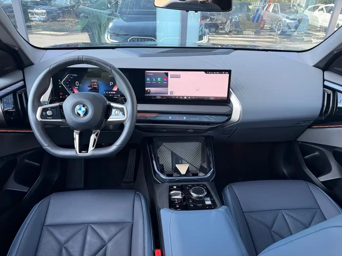 BMW X3 2025 xDrive30L Leading Edition M Sport Package — миниатюра 5