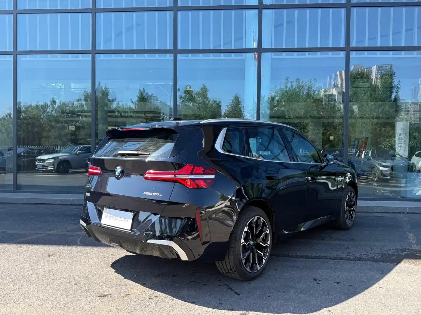 BMW X3 2025 xDrive30L Leading Edition M Sport Package — миниатюра 7