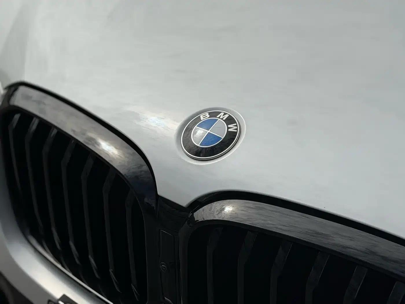BMW X3 2022 xDrive30i Leading Edition M Sport Package — миниатюра 5