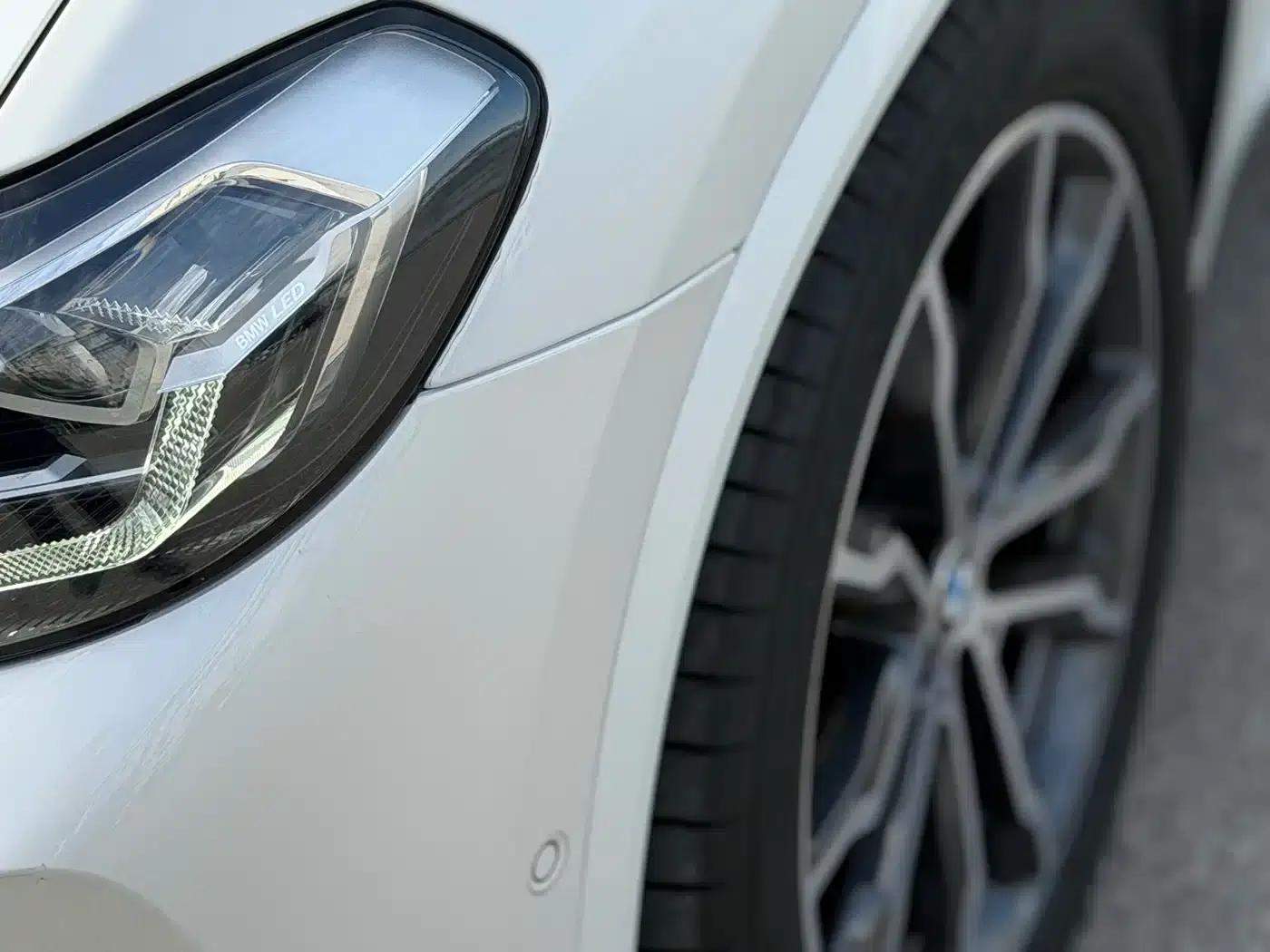 BMW X3 2022 xDrive30i Leading Edition M Sport Package — миниатюра 6