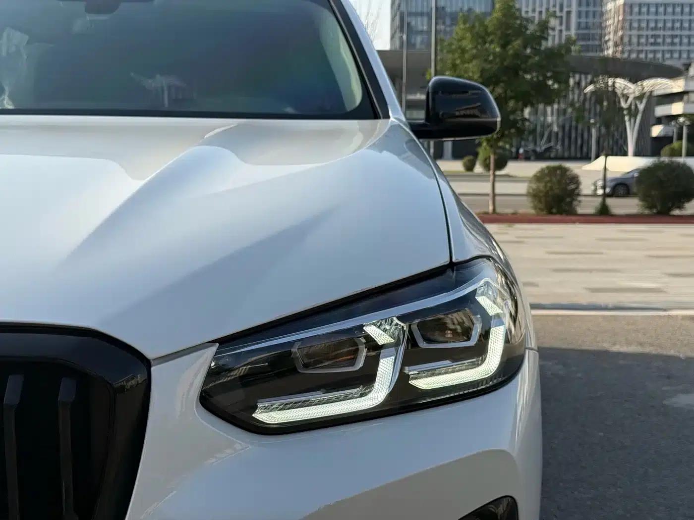 BMW X3 2022 xDrive30i Leading Edition M Sport Package — миниатюра 4