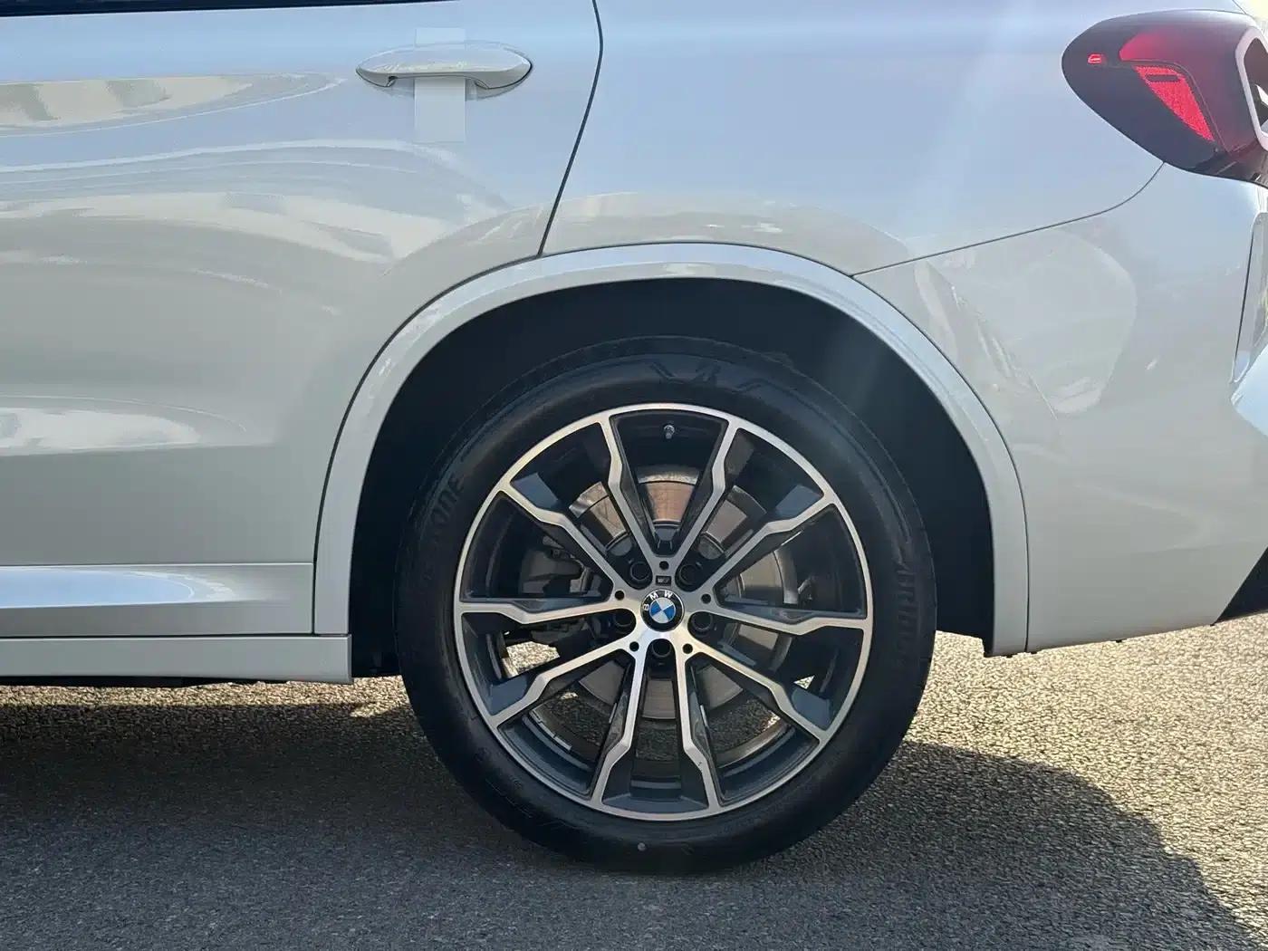BMW X3 2022 xDrive30i Leading Edition M Sport Package — миниатюра 6