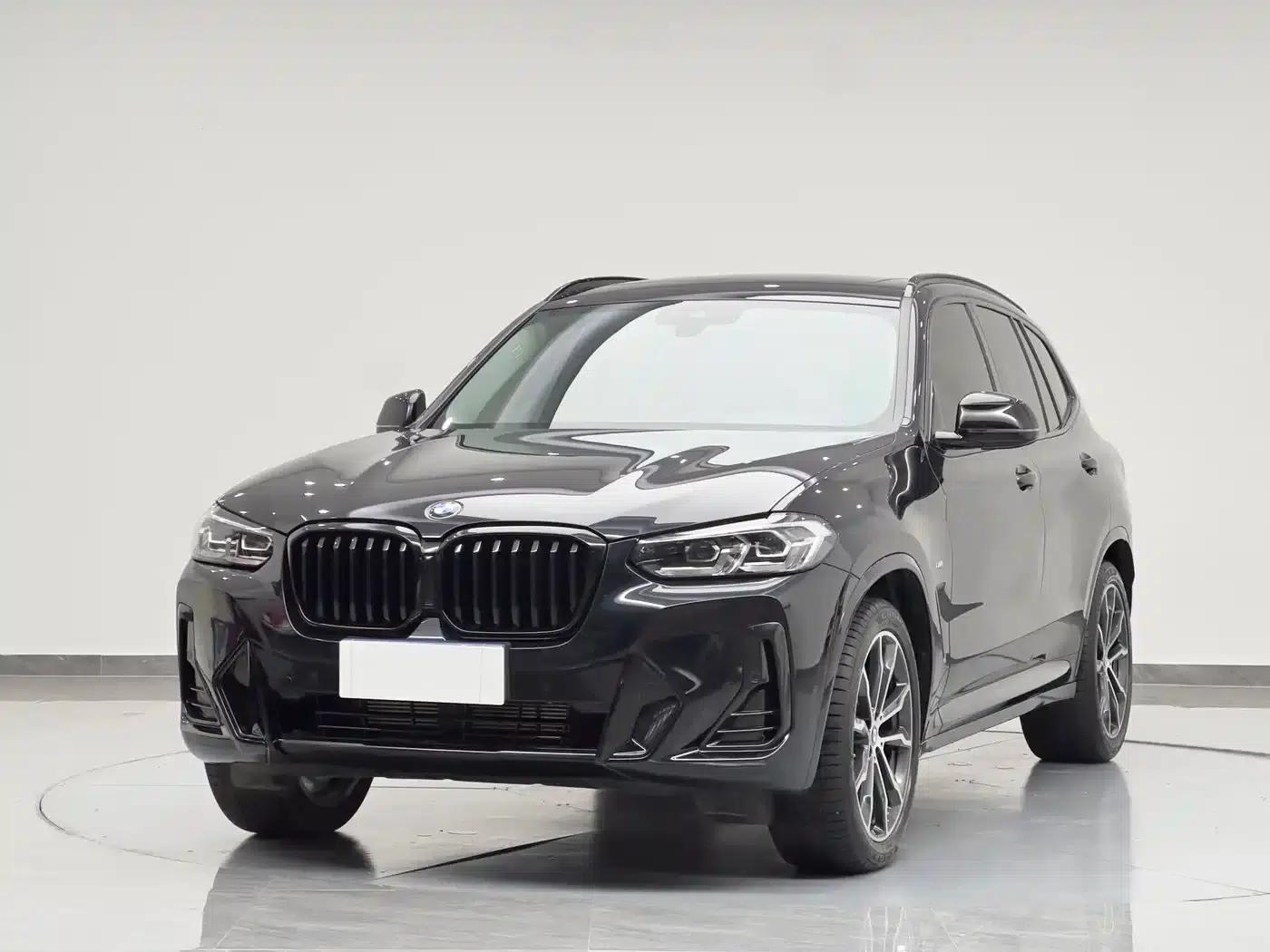 BMW X3 2022 xDrive30i Leading Edition M Sport Package — миниатюра 1