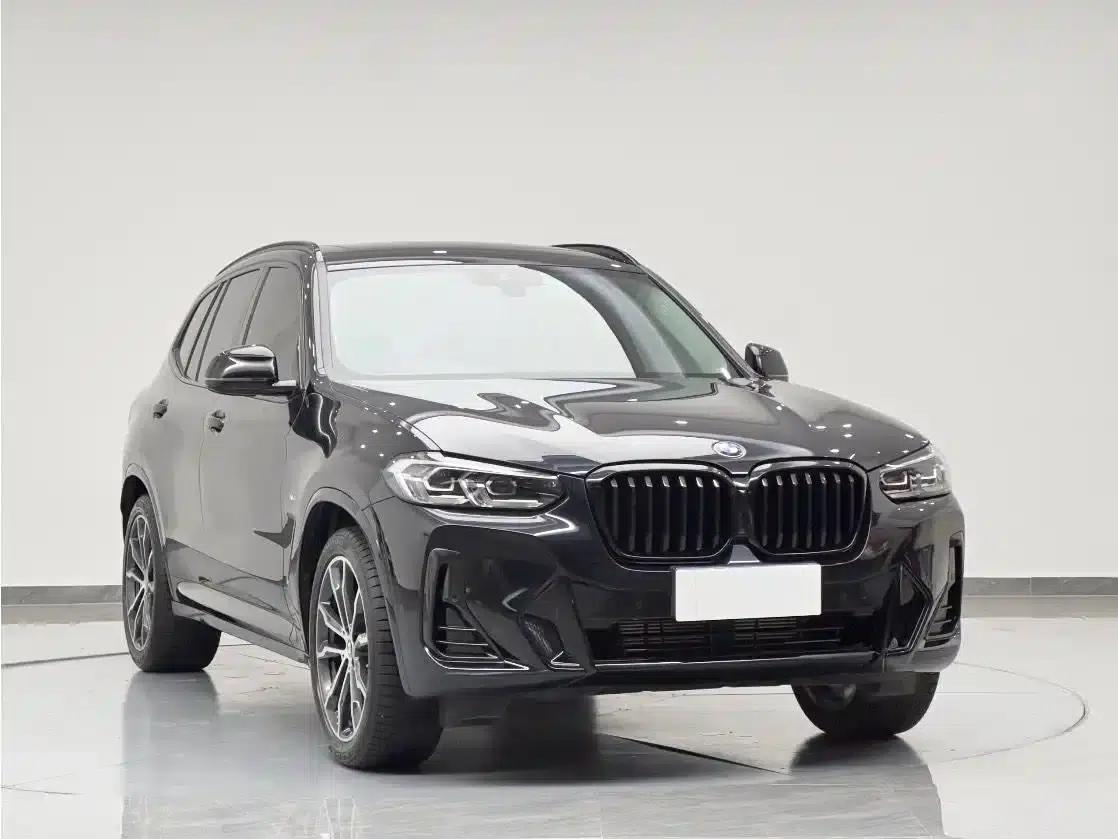BMW X3 2022 xDrive30i Leading Edition M Sport Package — миниатюра 2