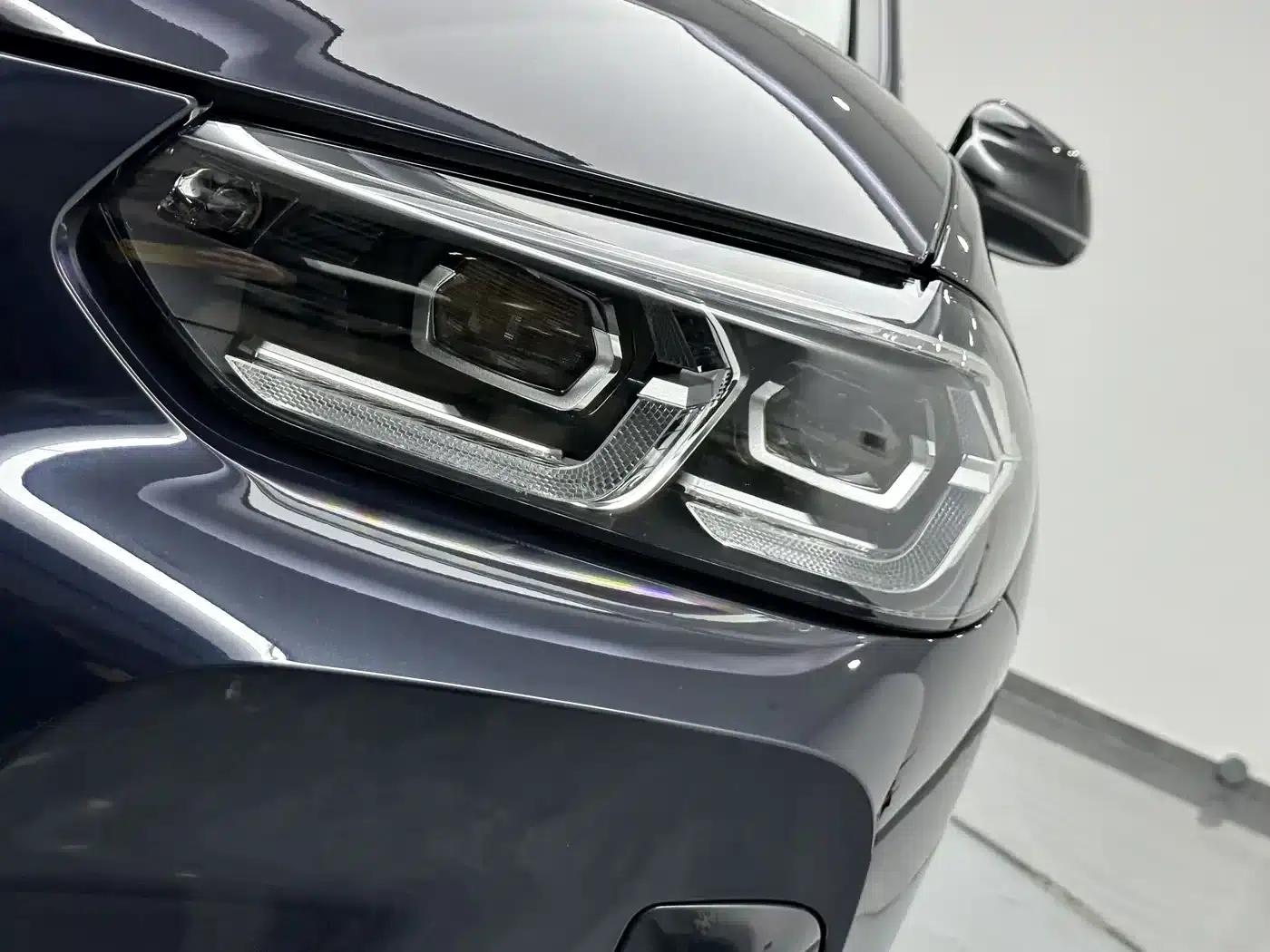 BMW X3 2022 xDrive30i Leading Edition M Sport Package — миниатюра 21