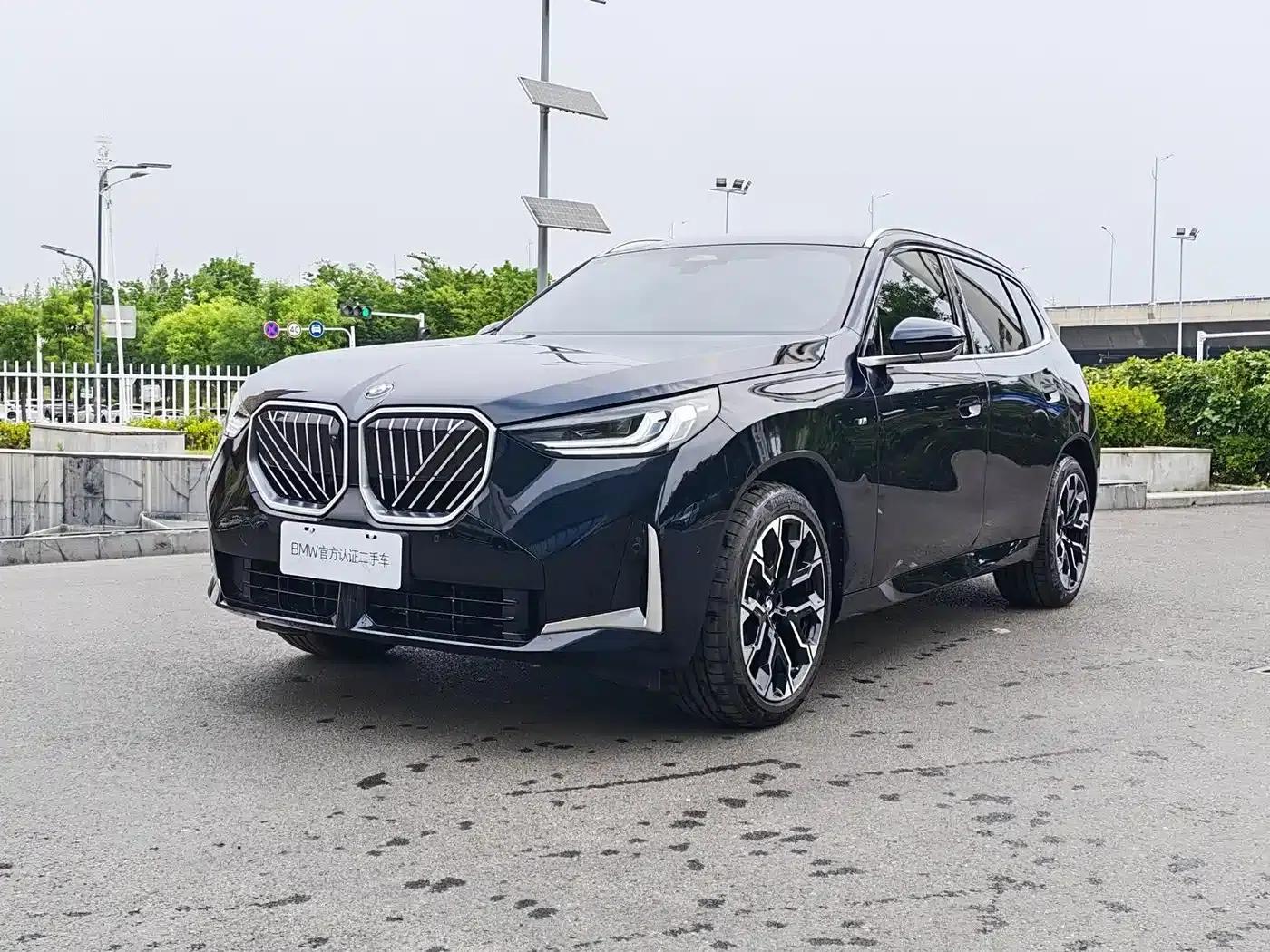 BMW X3 2025 xDrive30L Leading Edition M Sport Package — миниатюра 1