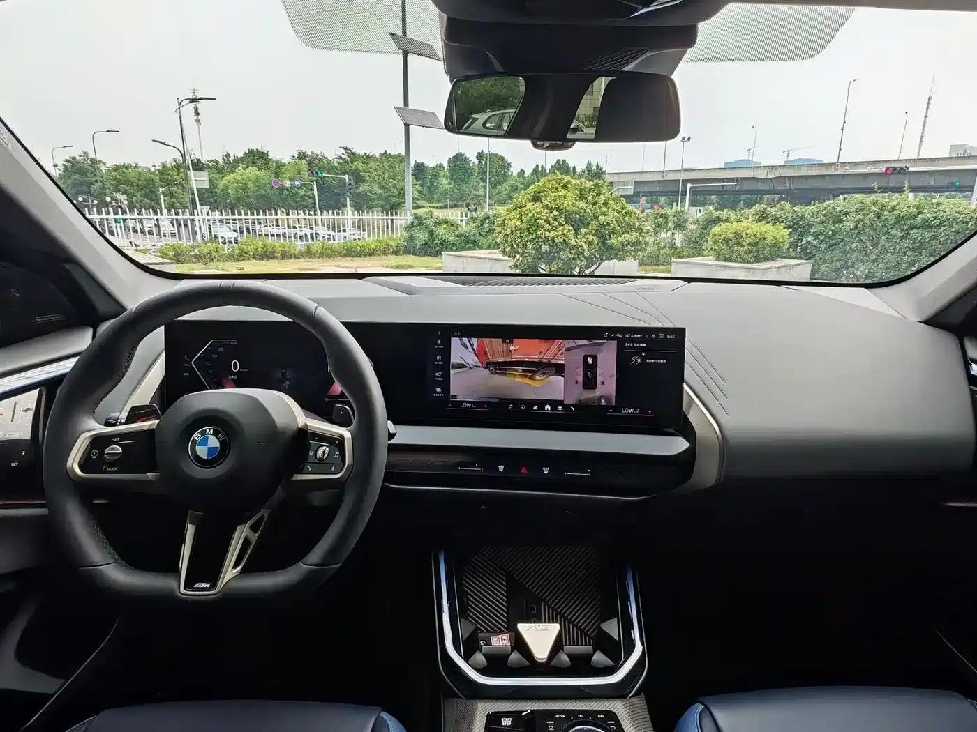 BMW X3 2025 xDrive30L Leading Edition M Sport Package — миниатюра 15