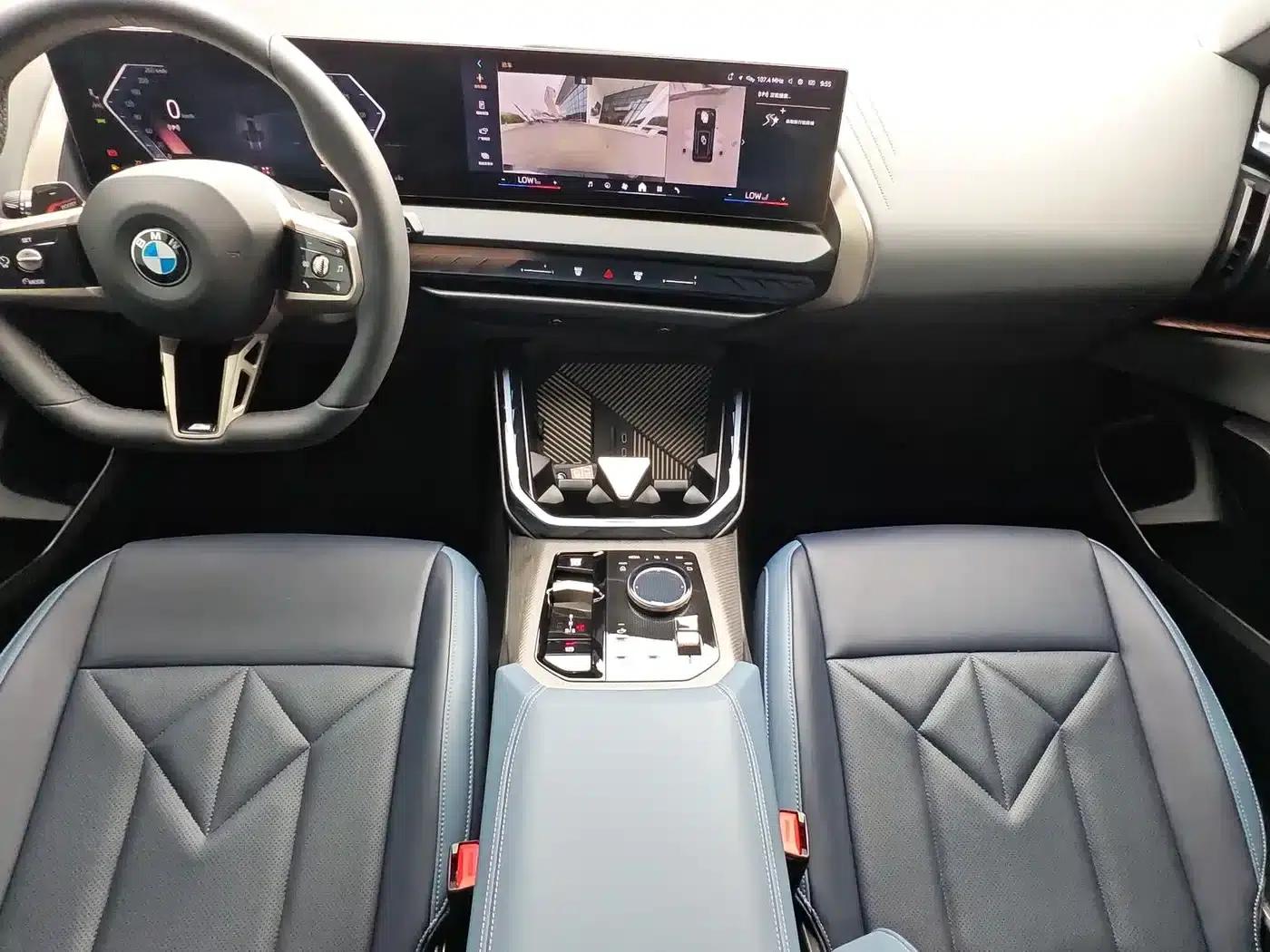 BMW X3 2025 xDrive30L Leading Edition M Sport Package — миниатюра 17